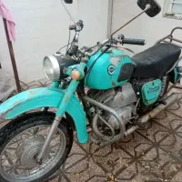 موتور جفت روسی|موتورسیکلت|روداب, |دیوار