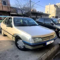 پژو ۴۰۵ مدل ۸۳ بژ