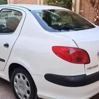 پژو 206 SD V8 ،مدل 1397 (نقد اقساط معاوضه)|خودرو سواری و وانت|اصفهان, کوجان|دیوار