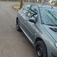 206تیپ|خودرو سواری و وانت|فومن, |دیوار