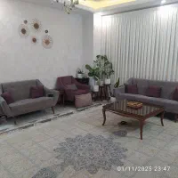 مبلمان 7نفره محکم سالم بدون هیچ گونه ایراد