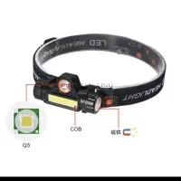 چراغ قوه پیشانی بند