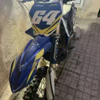 Yz kx crm rmx|موتورسیکلت|تهران, تهرانپارس شرقی|دیوار