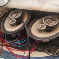 پخش 8350پایونر و باند|سیستم صوتی خانگی|قروه, |دیوار