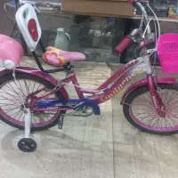 دوچرخه دخترانه ۲۰ صورتی