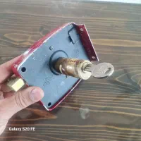 قفل در حیاط|ابزارآلات|مشهد, هنرور|دیوار