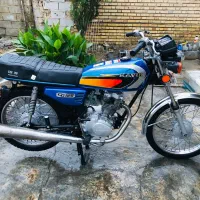 شهاب الگانس ۱۲۵مزایده مدل۸۷مزایده بابرگه|موتورسیکلت|گنبد کاووس, |دیوار