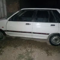 پراید هاچبک کره ای مدل ۷۵|خودرو سواری و وانت|خرم‌آباد, |دیوار