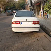سمند LX XU7