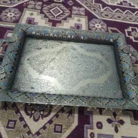 سینی شیک خوشگل در حد نو