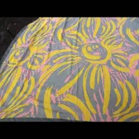 روسری قواره دار مرتب و در حد نو|لباس|کرج, عظیمیه|دیوار