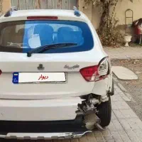 کوئیک آخر 402|خودرو سواری و وانت|کرج, شهرک آسمان|دیوار