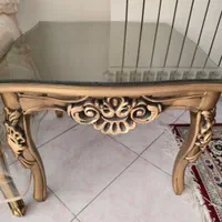 مبلمان۹نفره سفارشی‌ساز درحدنو مناسب جهیزیه|مبلمان خانگی و میز عسلی|تهران, نیروی هوایی (پیروزی)|دیوار