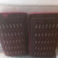 یک جفت پشتی|پشتی|قم, باغ شریفی|دیوار