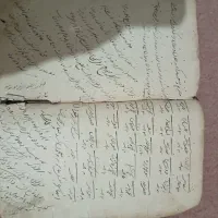 کتاب عتیقه خطی|کلکسیون اشیاء عتیقه|تهران, شهرک ولیعصر شمالی|دیوار