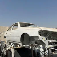 بدنه رنگ فابریک خودرو رو اتاقی گلگیر کاپوت در|قطعات یدکی و لوازم جانبی|اهواز, کوی باهنر|دیوار