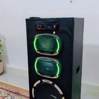 اسپیکر دست ساز با سیستم ماشین