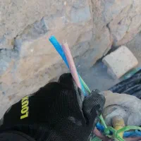 کابل برق|مصالح و تجهیزات ساختمان|سیلوانه, |دیوار