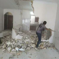 حمل نخاله.ماسه.مصالح.خاک باغچه.تخریب باپیکور|خدمات حمل و نقل|شیراز, شهرک گلستان|دیوار