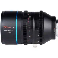 Sirui 50mm T2.9 Full Frame 1.6x Anamorphic