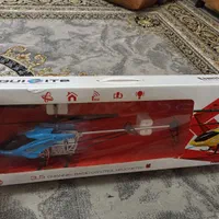 هلیکوپتر کنترلی بزرگ ۳.۵ کانال|اسباب‌‌بازی|تهران, جنت‌آباد مرکزی|دیوار