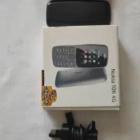 گوشی نوکیا ۱۰۶ 4G