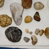 تعدادی سنگ های قیمتی|کلکسیون اشیاء عتیقه|اهواز, گلستان|دیوار