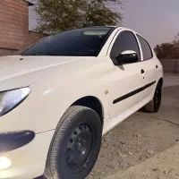 پژو ۲۰۶|خودرو سواری و وانت|میناب, |دیوار