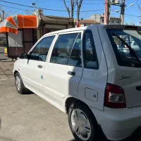 پراید ۱۱۱ مدل ۹۷|خودرو سواری و وانت|رشت, جانبازان|دیوار