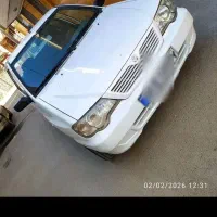 پراید ۱۳۲ مدل ۸۸