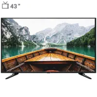 تلویزیون ACCENT 43 اینچ پلمپ