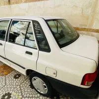 پراید ۱۳۱ مدل ۹۲