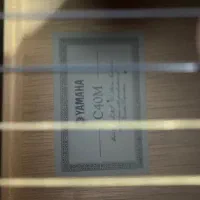 گیتار یاماها c40m Yamaha اصل|گیتار، بیس، امپلیفایر|مشهد, رسالت|دیوار