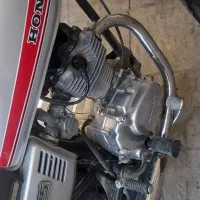 موتورسیکلت هنداژاپن سی جی