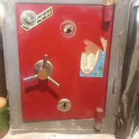 گاو صندوق صد و پنجاه کیلویی کاوه فقط قفل بالاخرجشه