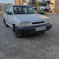 پراید مدل ۹۳