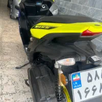 آیروکس ۱۵۵ مدل۱۴۰۳|موتورسیکلت|رشت, گلسار|دیوار