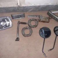 لوازم موتور