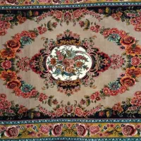 قالیچه دستبافت انتیک و کلکسیونی|فرش|تهران, یوسف‌آباد|دیوار