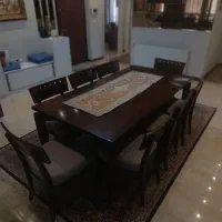 میز نهارخوری ۸ نفره