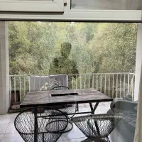 خانه باغ کنار رودخانه در روستای گردشگری نسمه|اجارهٔ کوتاه‌مدت ویلا و باغ|پاوه, |دیوار