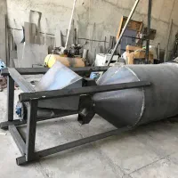 ساخت نوار نقاله|ماشین‌آلات صنعتی|هشتگرد, گلسار|دیوار