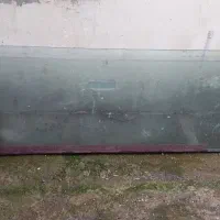 شیشه آکواریوم زخیم