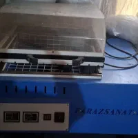 دستگاه شیرینگ پک