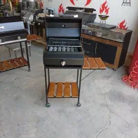 باربیکیو/ کباب پز/شصت سانتی الکترواستاتیک|اجاق گاز و لوازم برقی پخت‌وپز|اصفهان, دارک|دیوار