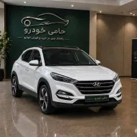 توسان ll حامی خودرو