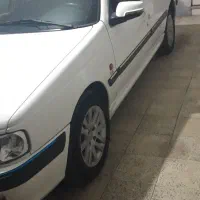 پارس سال مدل 96