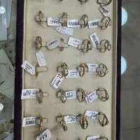 مناسب ترین انگشترهای طلا|جواهرات|کاشان, بازار کاشان|دیوار