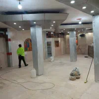 زیر زمین لوکیشن مناسب مشاغل پر درامد* Damavandi|اجارهٔ مغازه و غرفه|کرج, شهرک امیر المومنین|دیوار