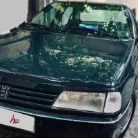 پژو Rdتمیز در حد